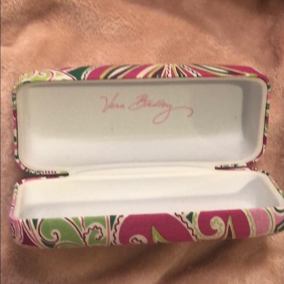 Vera Bradley Glasses Case - Picture 2 of 4